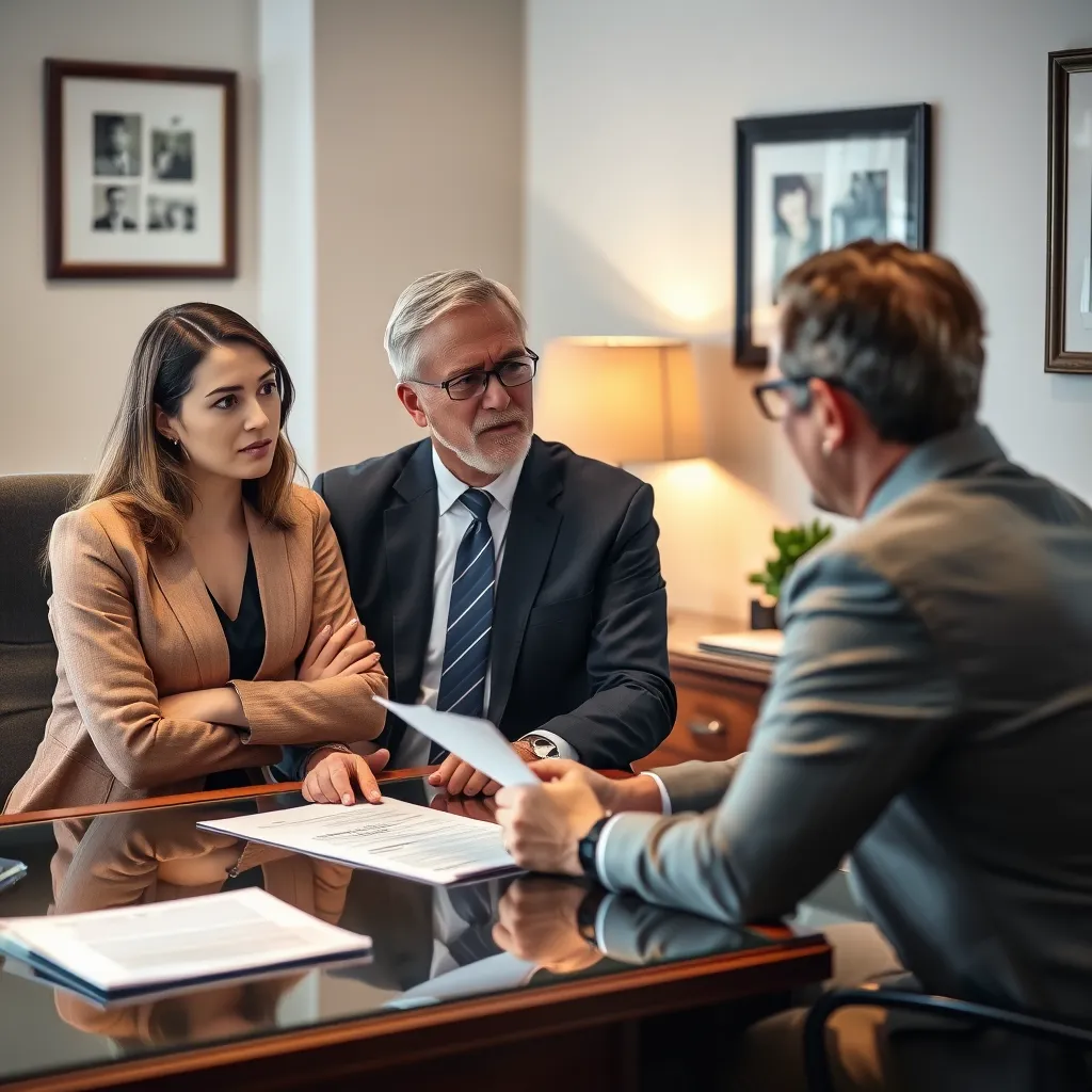 Domestic Abuse Lawyer Arlington VA