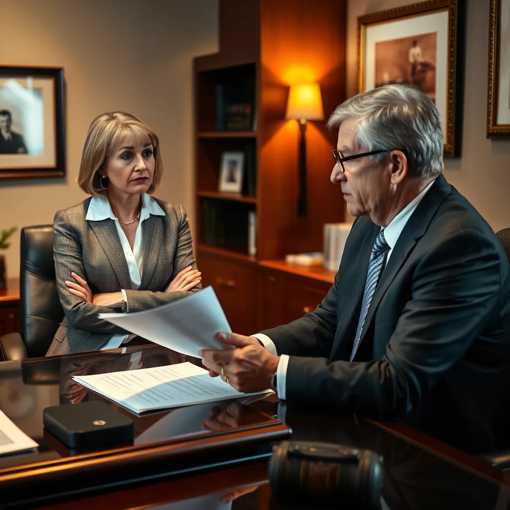 domestic abuse lawyer Falls Church VA