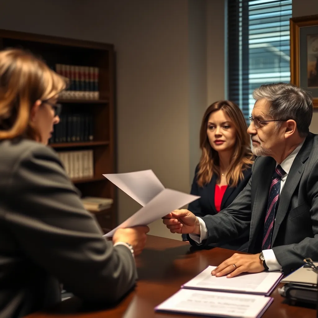 Domestic Abuse Lawyer McLean VA