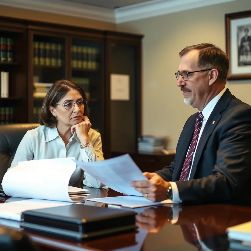 Domestic Abuse Lawyer Reston VA