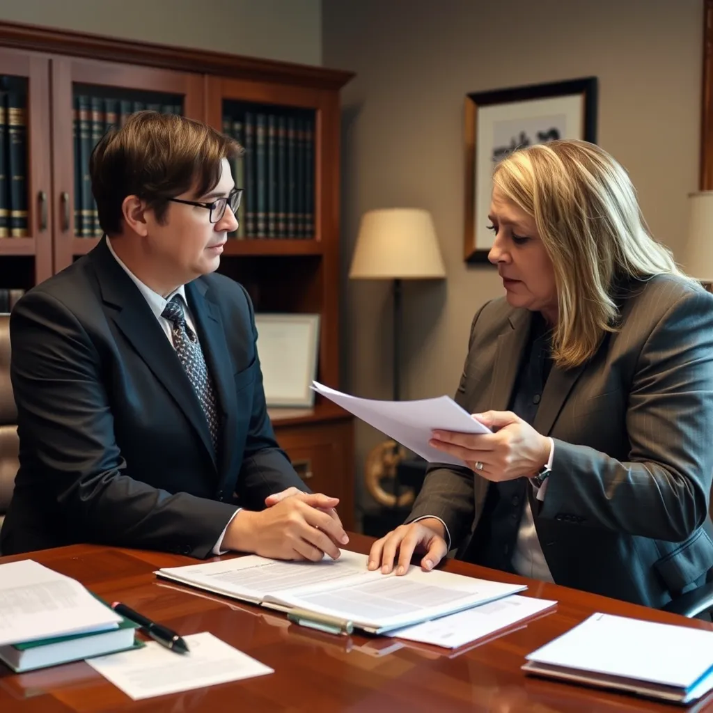 domestic violence lawyer Falls Church VA