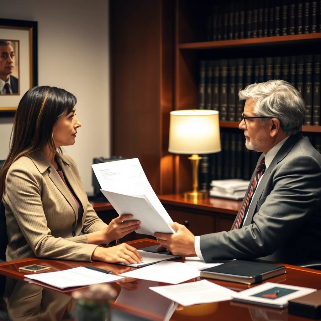 Domestic Violence Lawyer McLean VA