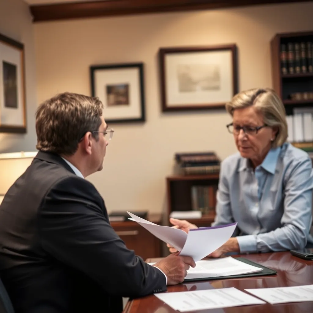 Domestic Violence Lawyer Reston VA