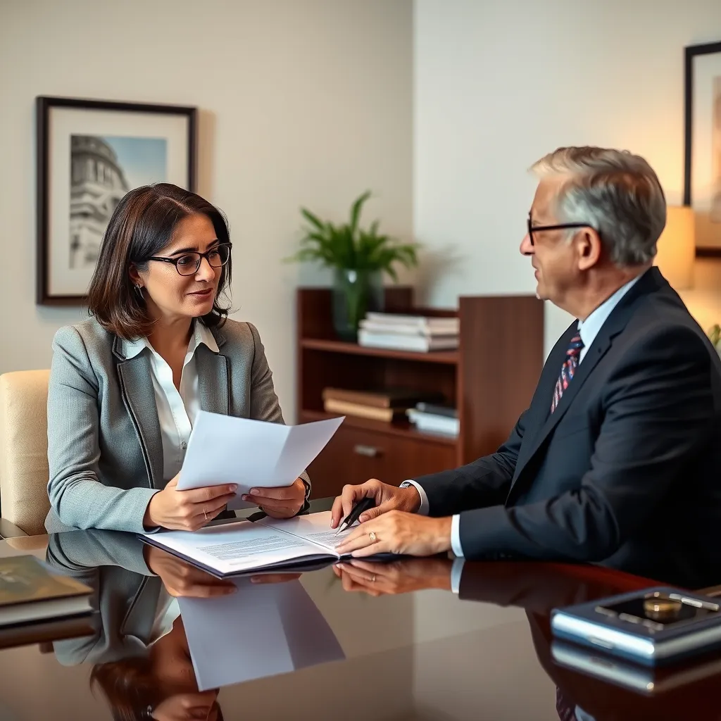 domesticating foreign divorce decree lawyer Falls Church VA