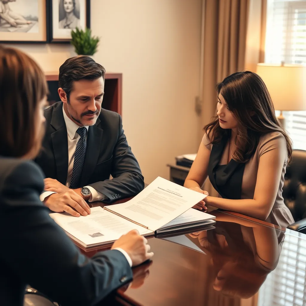 Domesticating Foreign Divorce Decree Lawyer McLean VA