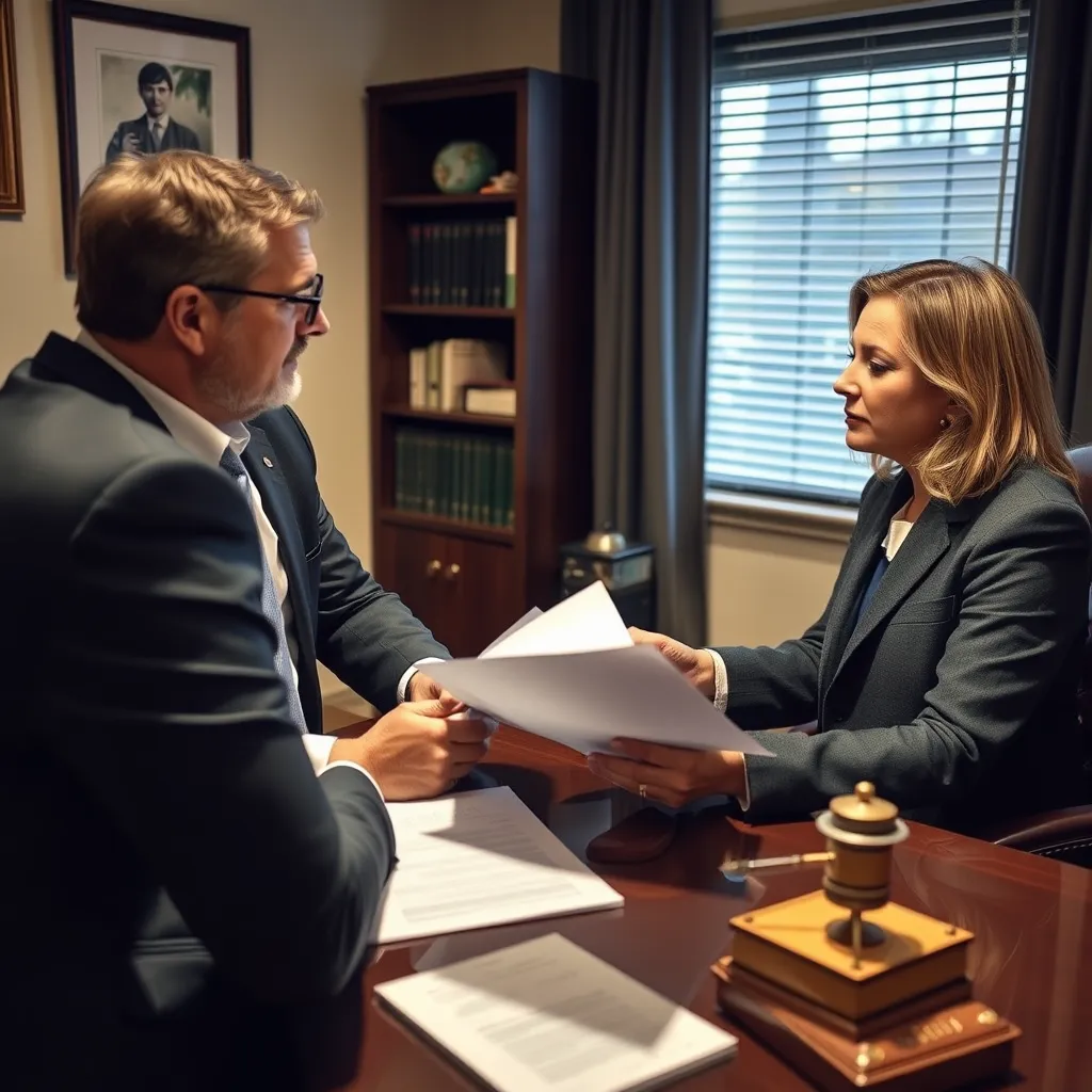 domesticating foreign divorce decree lawyer Stafford, VA