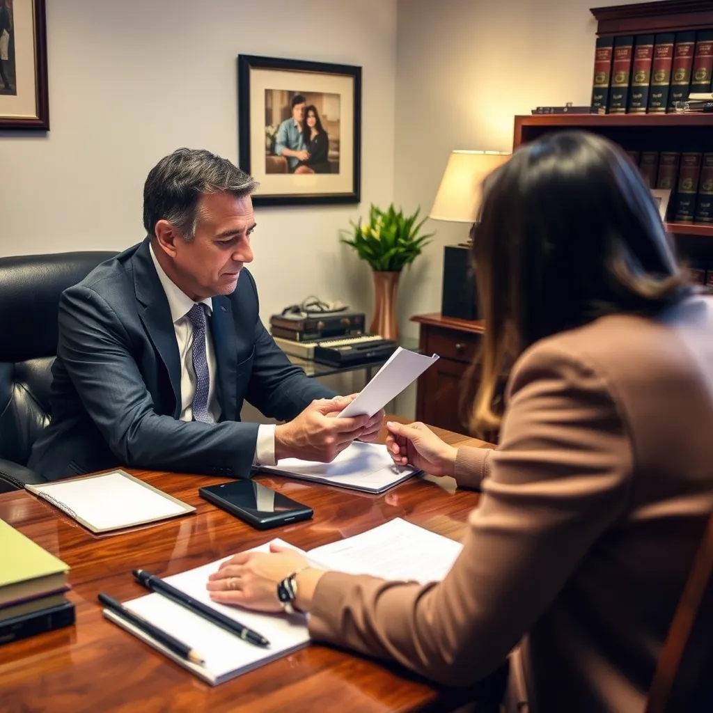 Emergency Custody Lawyer Arlington VA