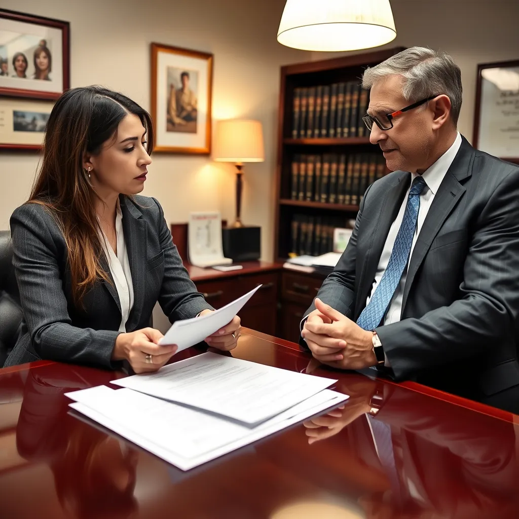 emergency custody lawyer Manassas VA