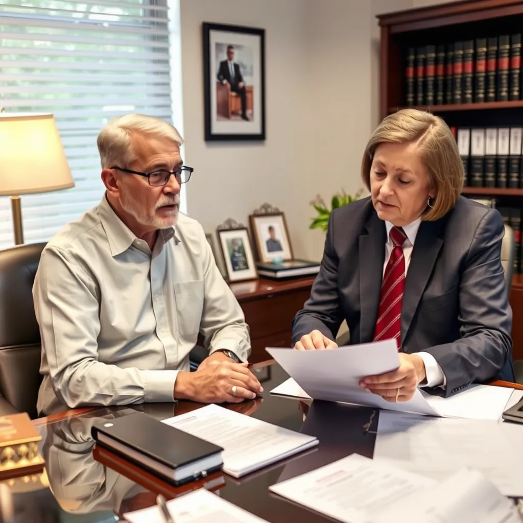 Emergency Guardianship Lawyer McLean VA