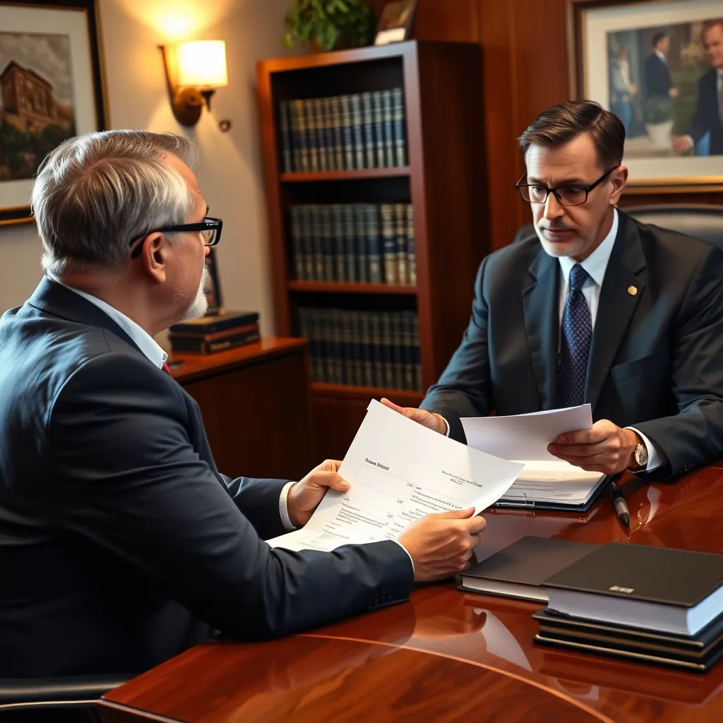 equitable distribution lawyer Falls Church VA