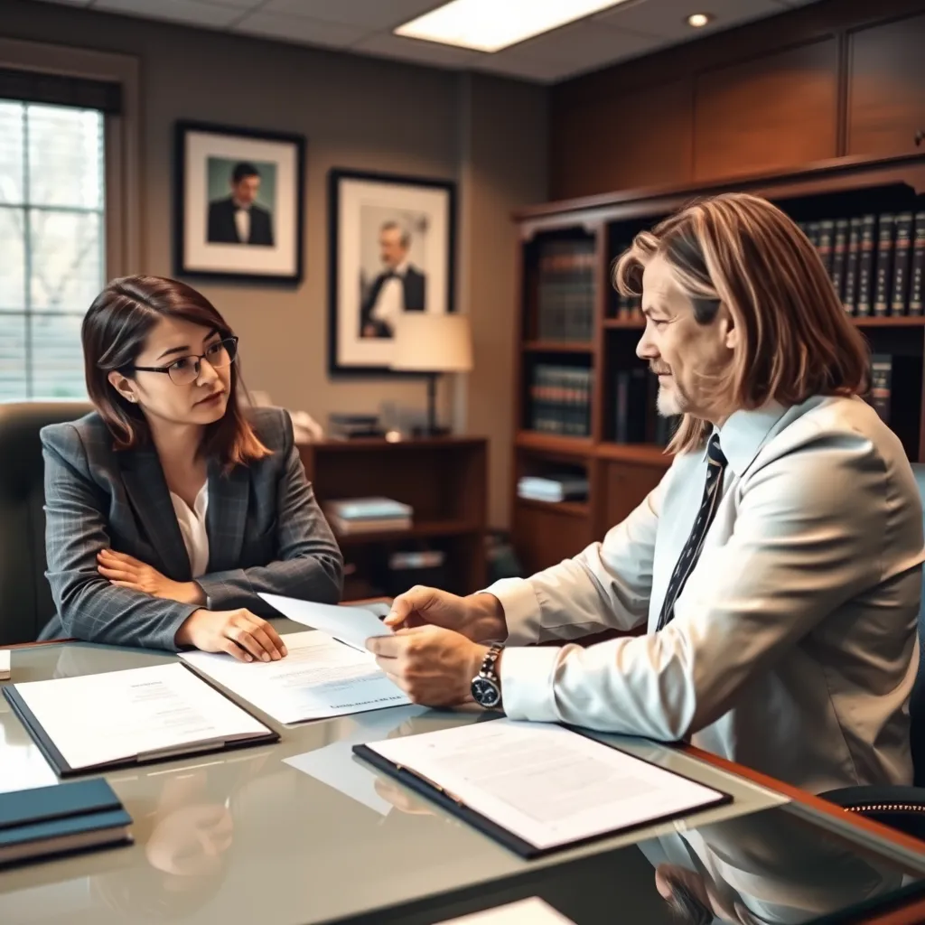 Equitable Distribution Lawyer McLean VA