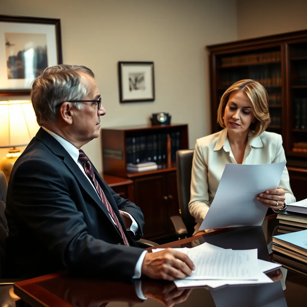 Equitable Distribution Lawyer Reston VA