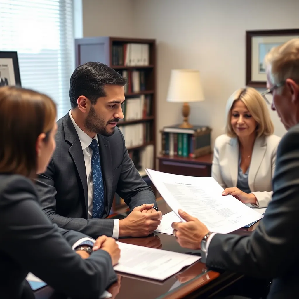 Establish Paternity Lawyer Arlington VA