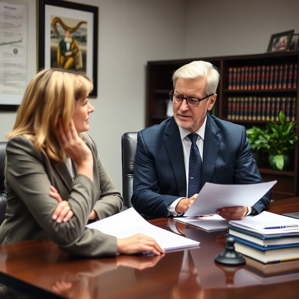 Establish Paternity Lawyer McLean VA