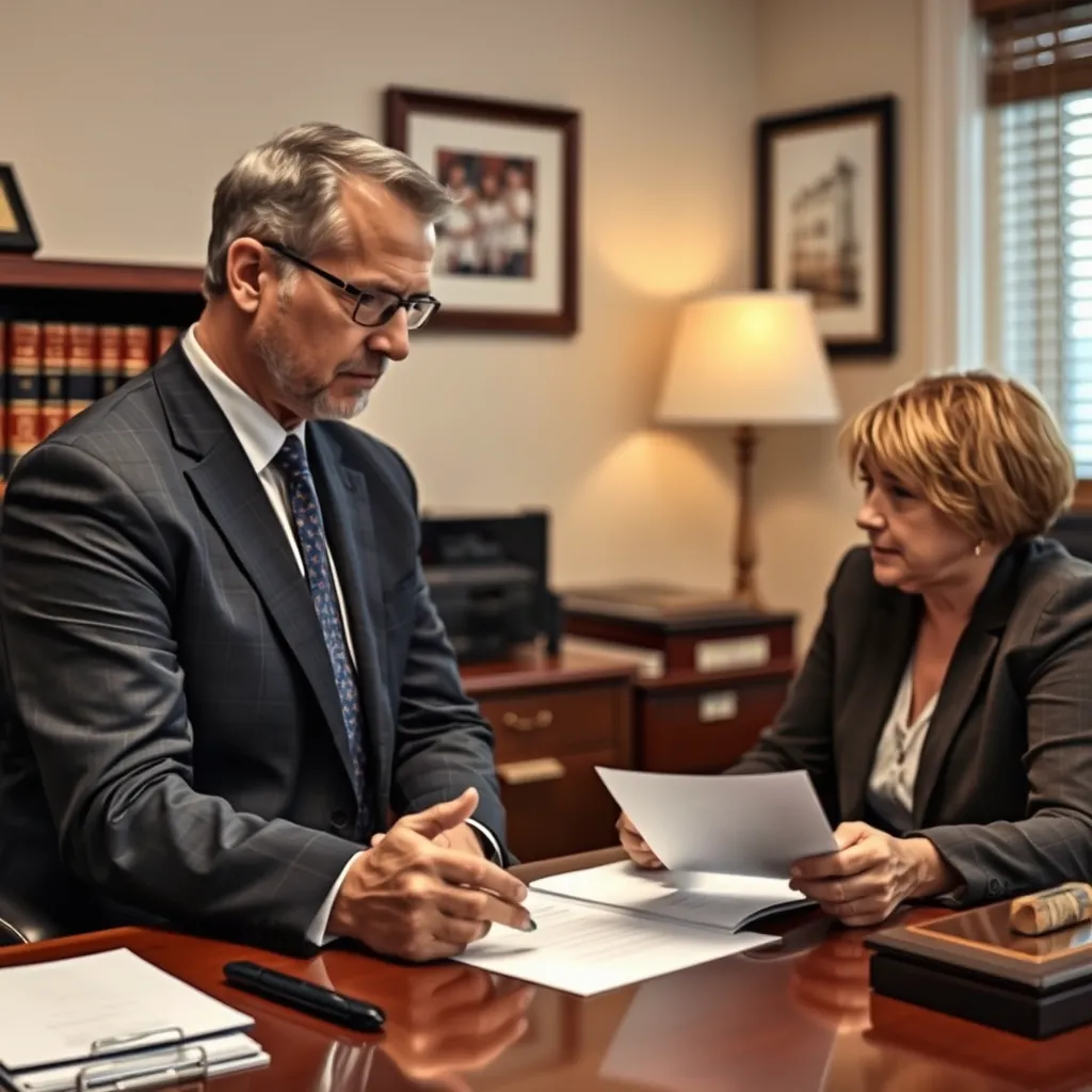 Family Law Lawyer Loudoun VA