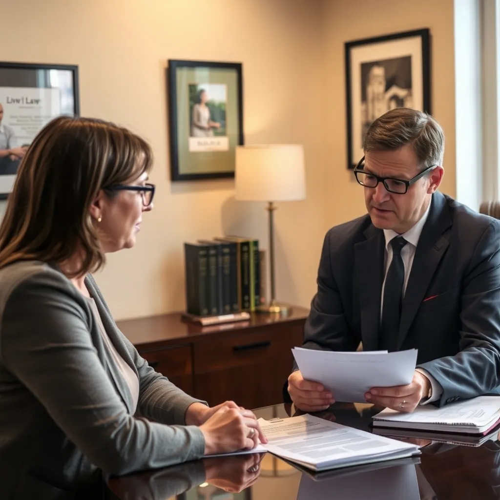 family law lawyer Stafford, VA