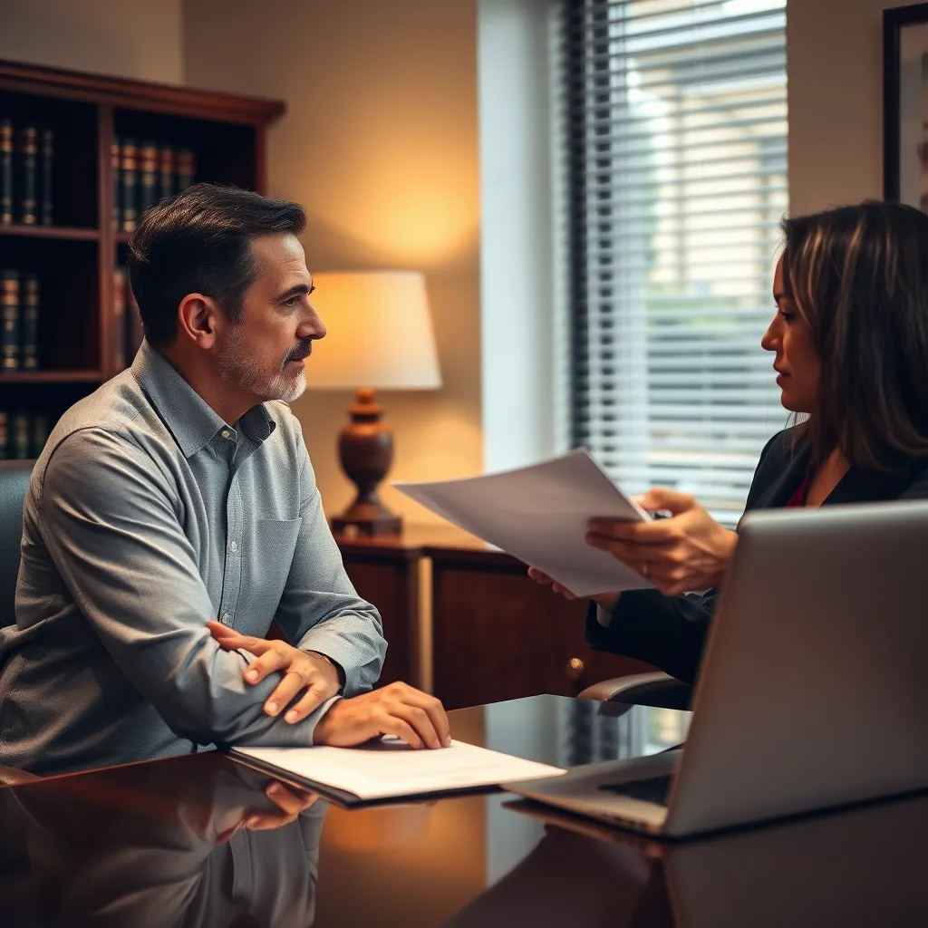 Family Law Lawyer Tysons VA