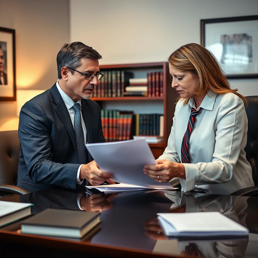 Family Law Lawyer Virginia