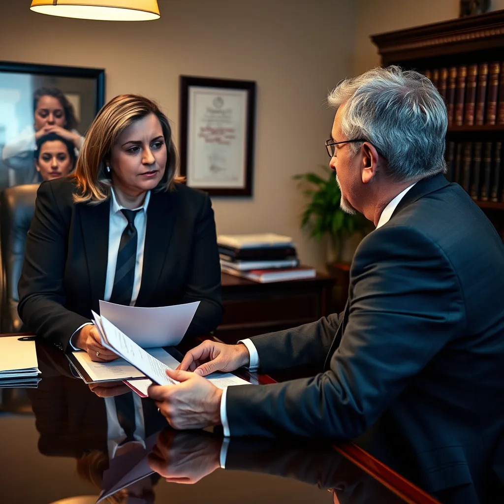 Family Law Lawyer Vienna VA