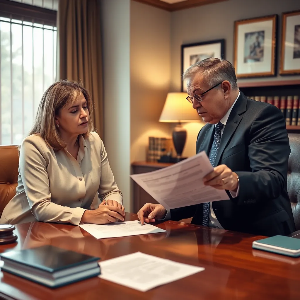 Fault Based Divorce Lawyer Arlington VA