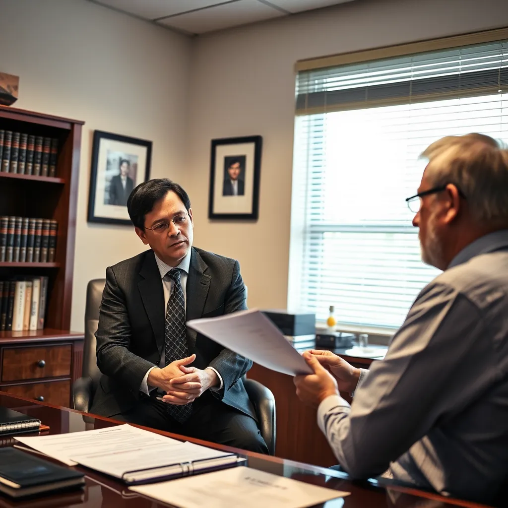 felony conviction divorce lawyer Manassas VA