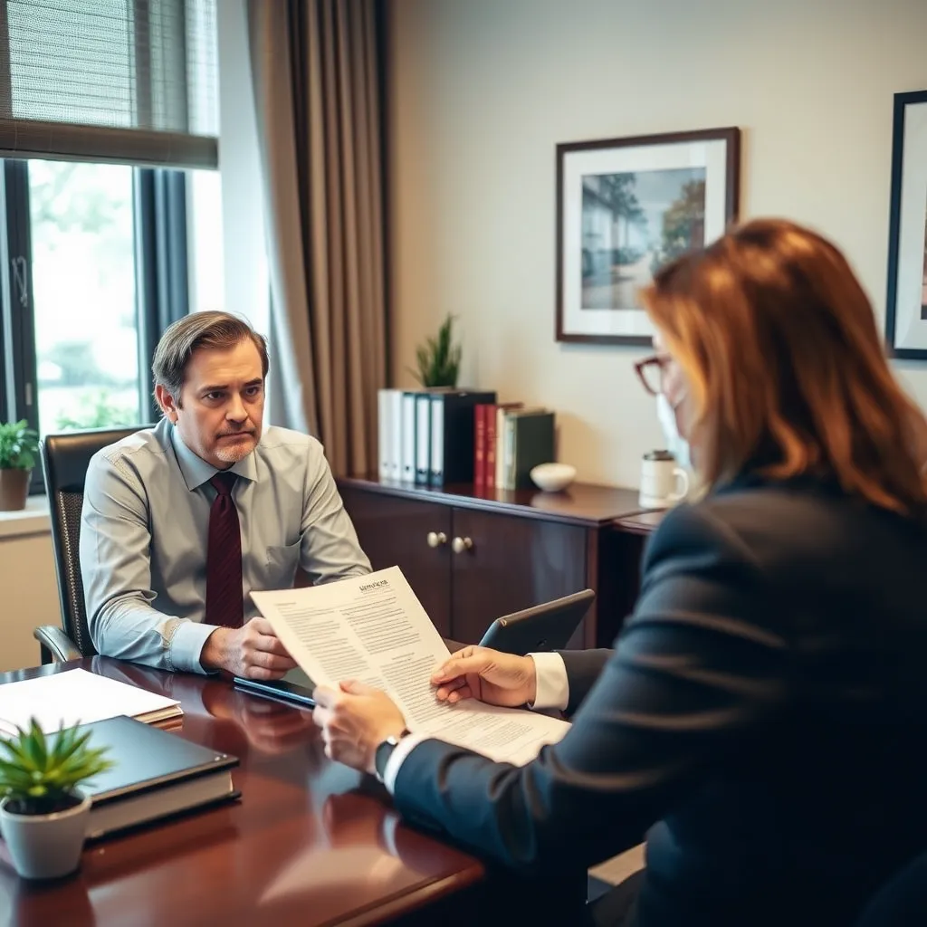 flat fee uncontested divorce lawyer Manassas VA