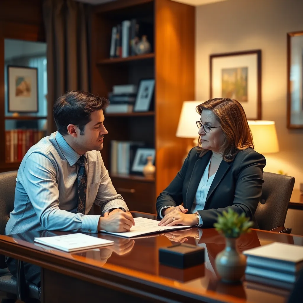 foreign divorce decree enforcement lawyer Falls Church VA