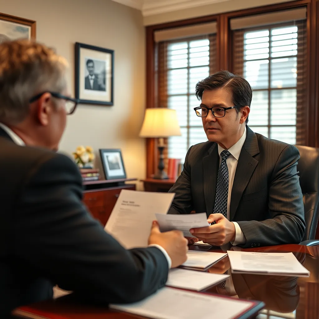 Grandparent Custody Lawyer Arlington VA