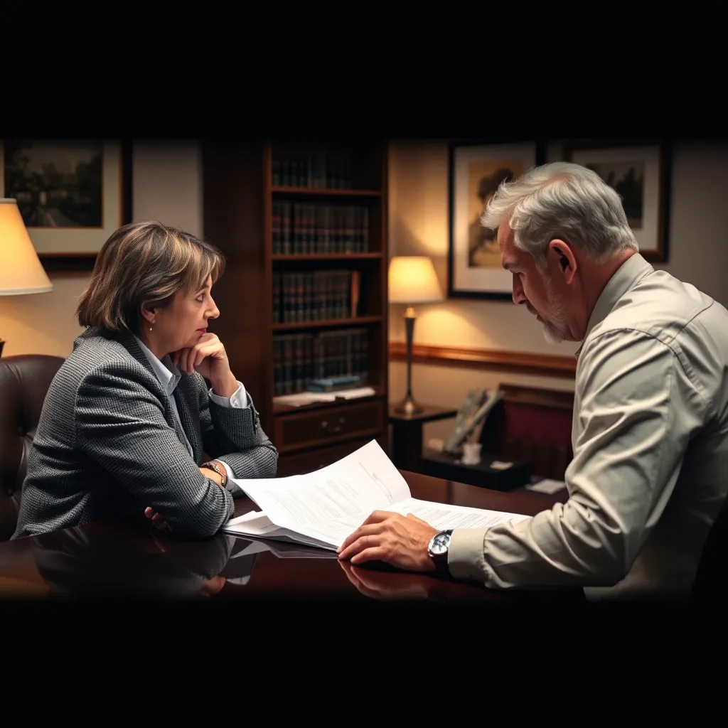 Grandparent Custody Lawyer Loudoun VA