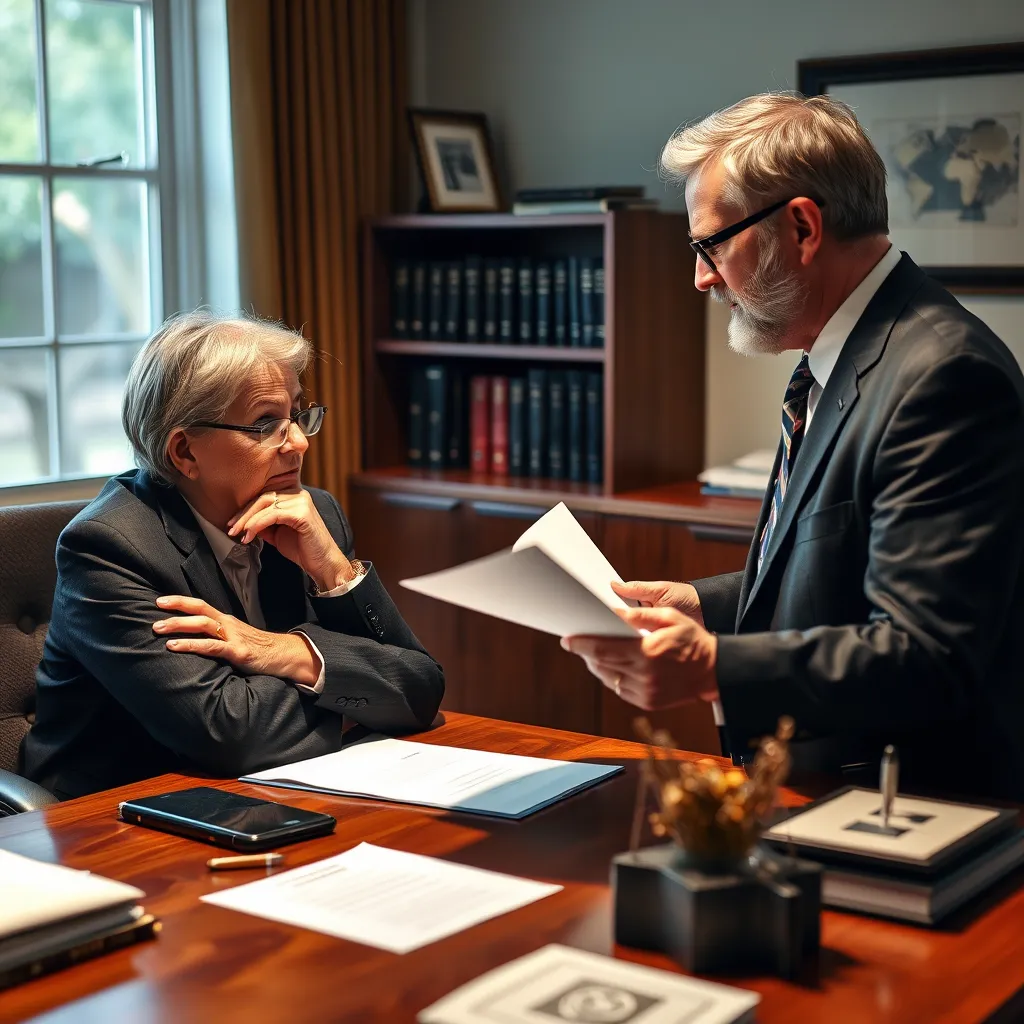 grandparent custody lawyer Manassas VA