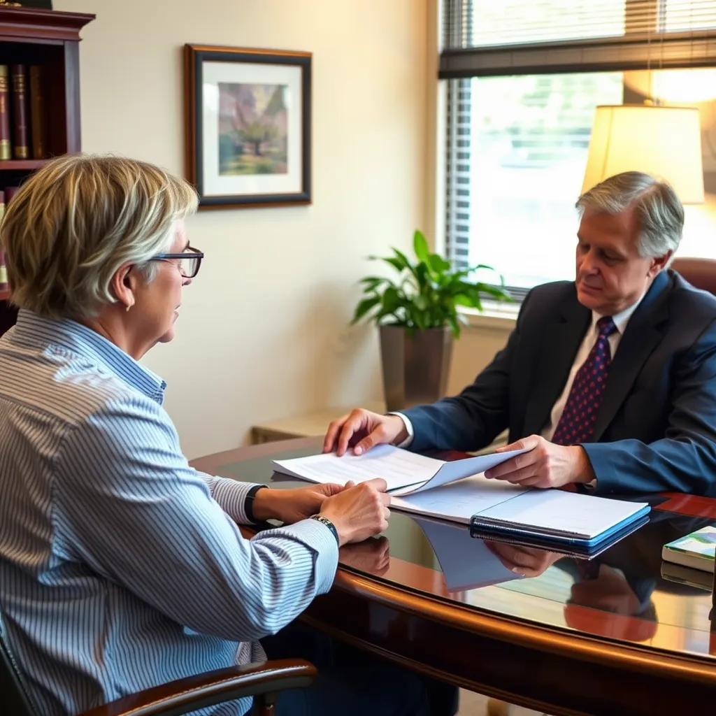 Guardianship Lawyer Loudoun VA