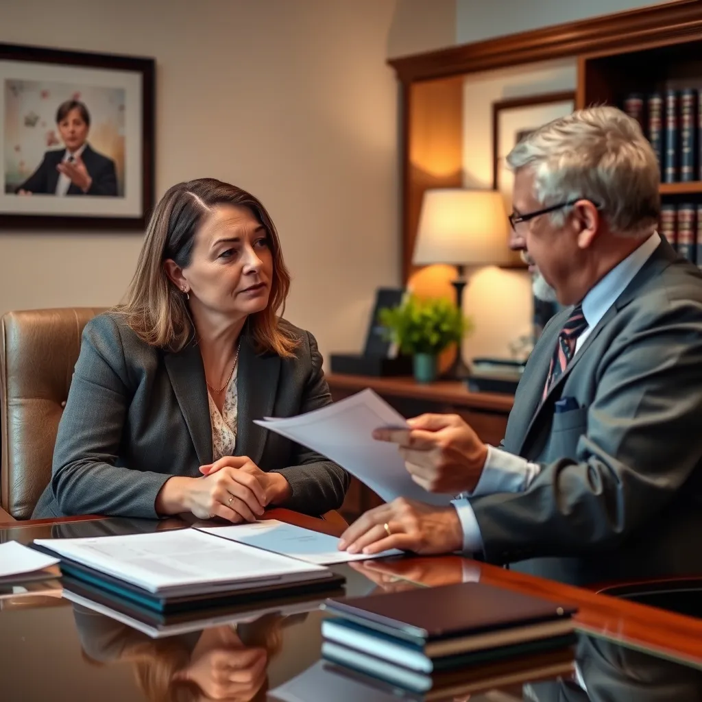 Guardianship Lawyer McLean VA