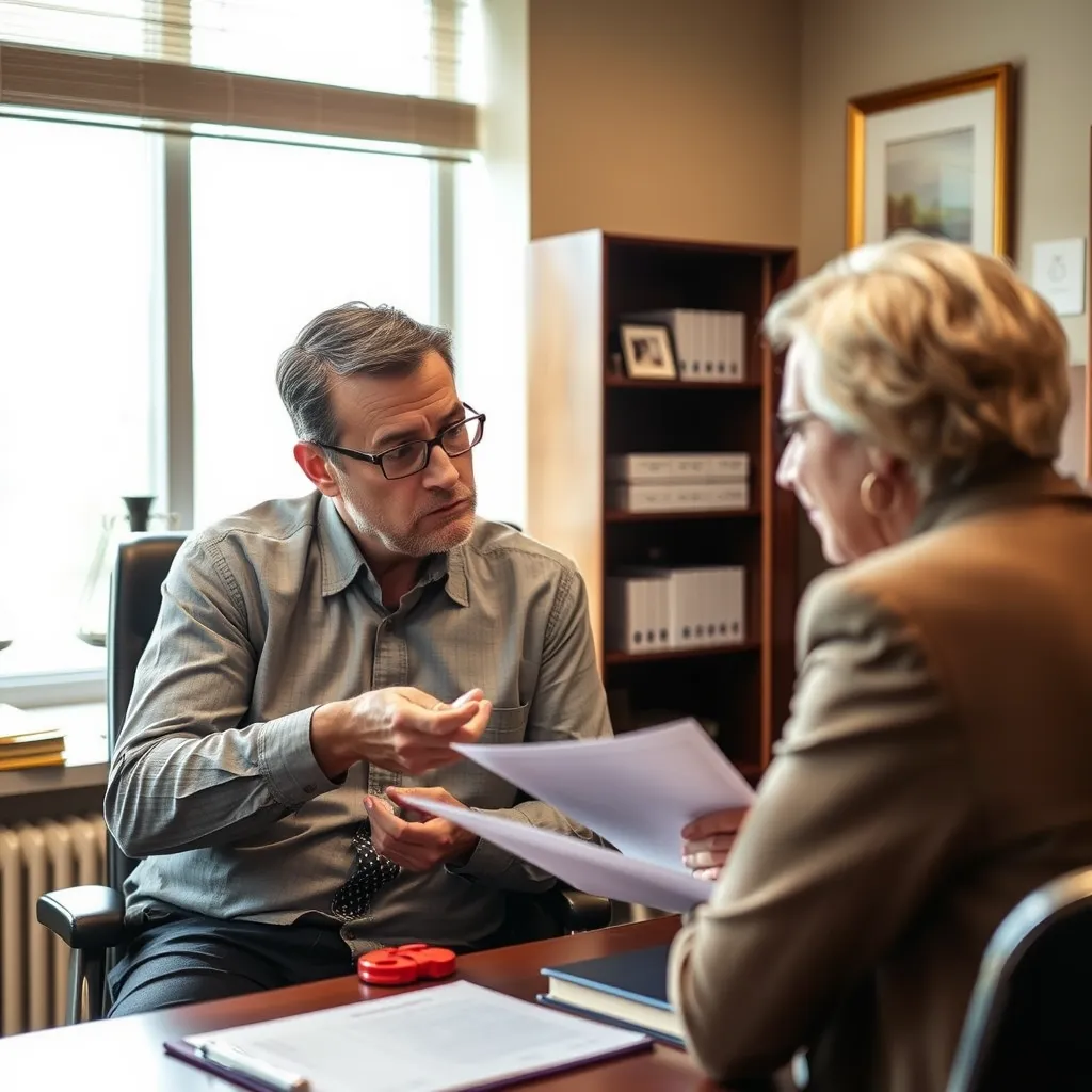 guardianship lawyer Stafford, VA