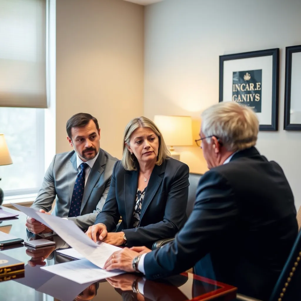 High Net Worth Divorce Lawyer Tysons VA