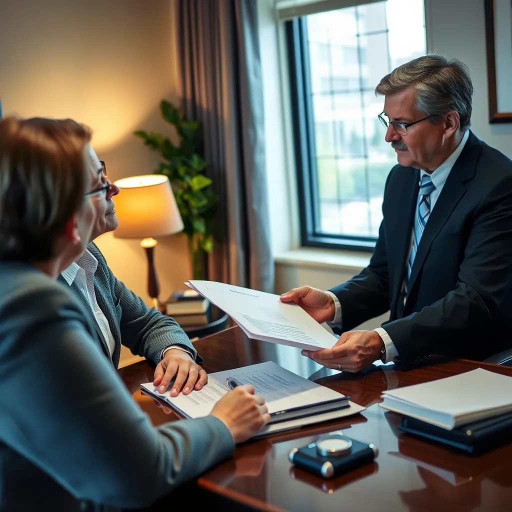 International Assets Divorce Lawyer Arlington VA