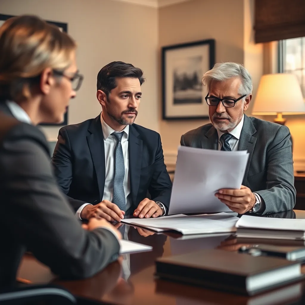 International Assets Divorce Lawyer Loudoun VA