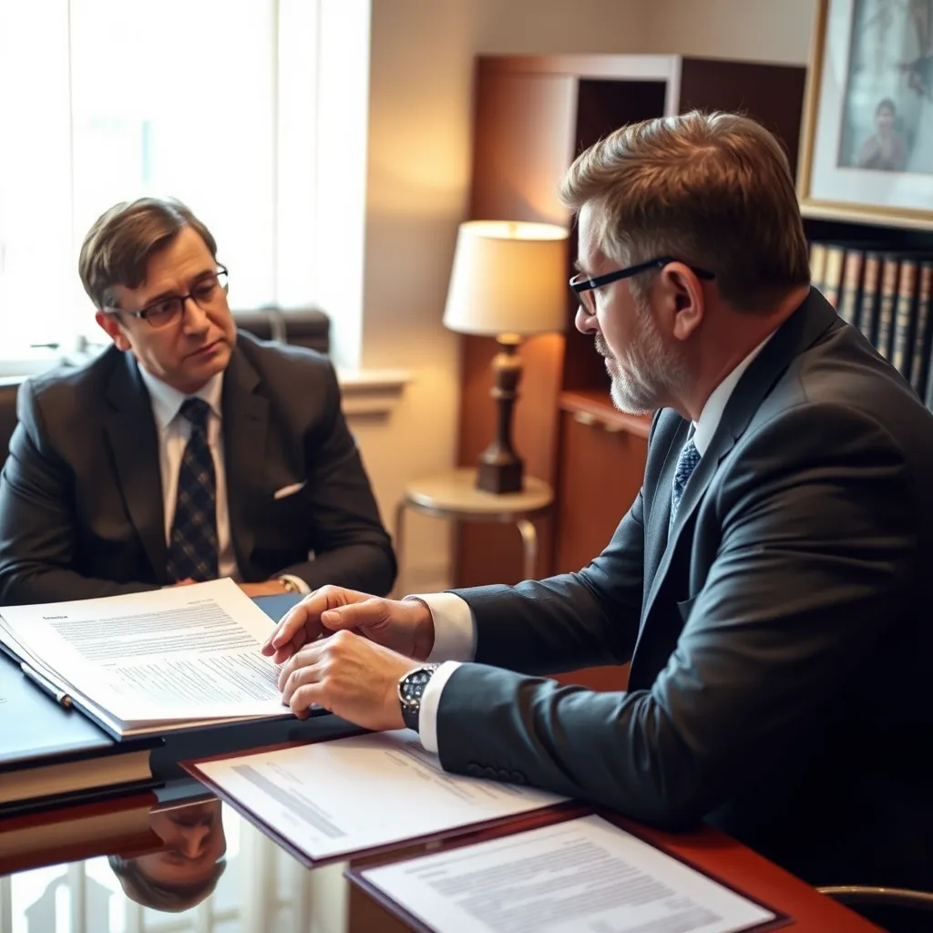 international assets divorce lawyer Manassas VA