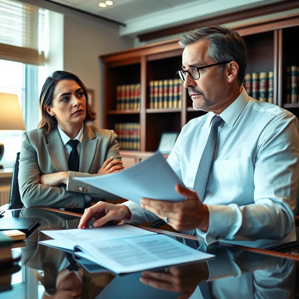 International Assets Divorce Lawyer Virginia