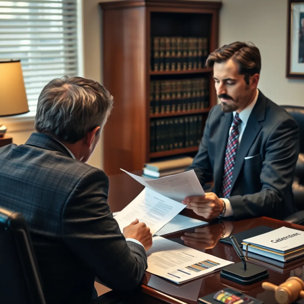 Interstate Custody Lawyer Arlington VA