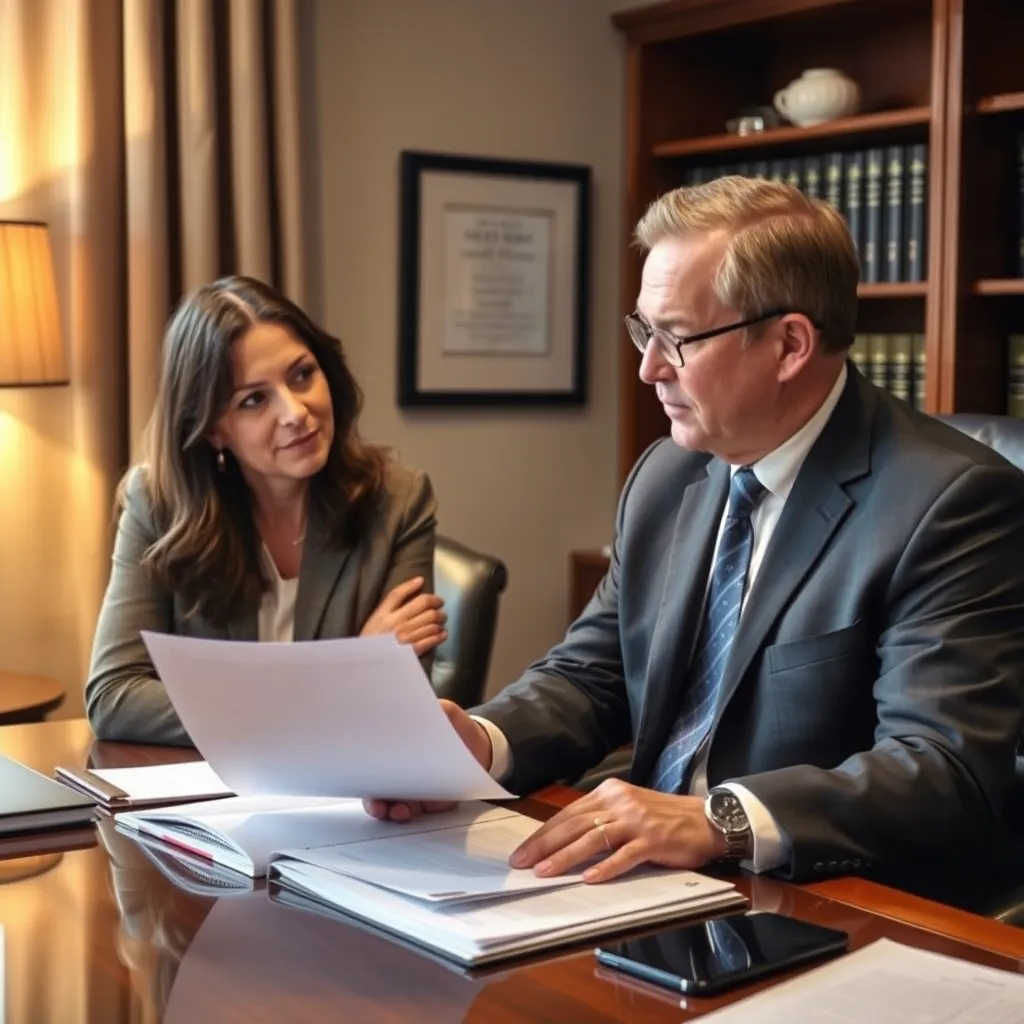 interstate custody lawyer Falls Church VA