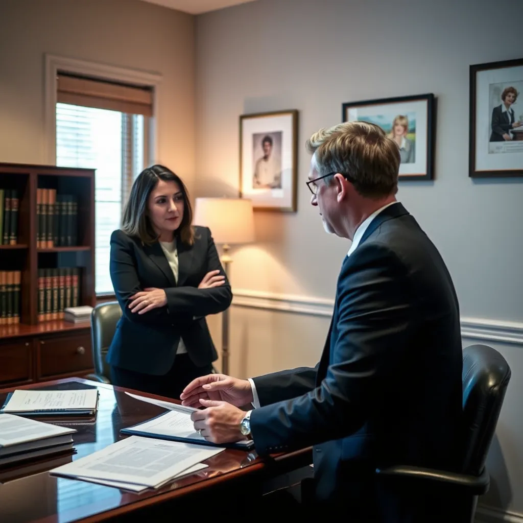 Interstate Custody Lawyer Virginia