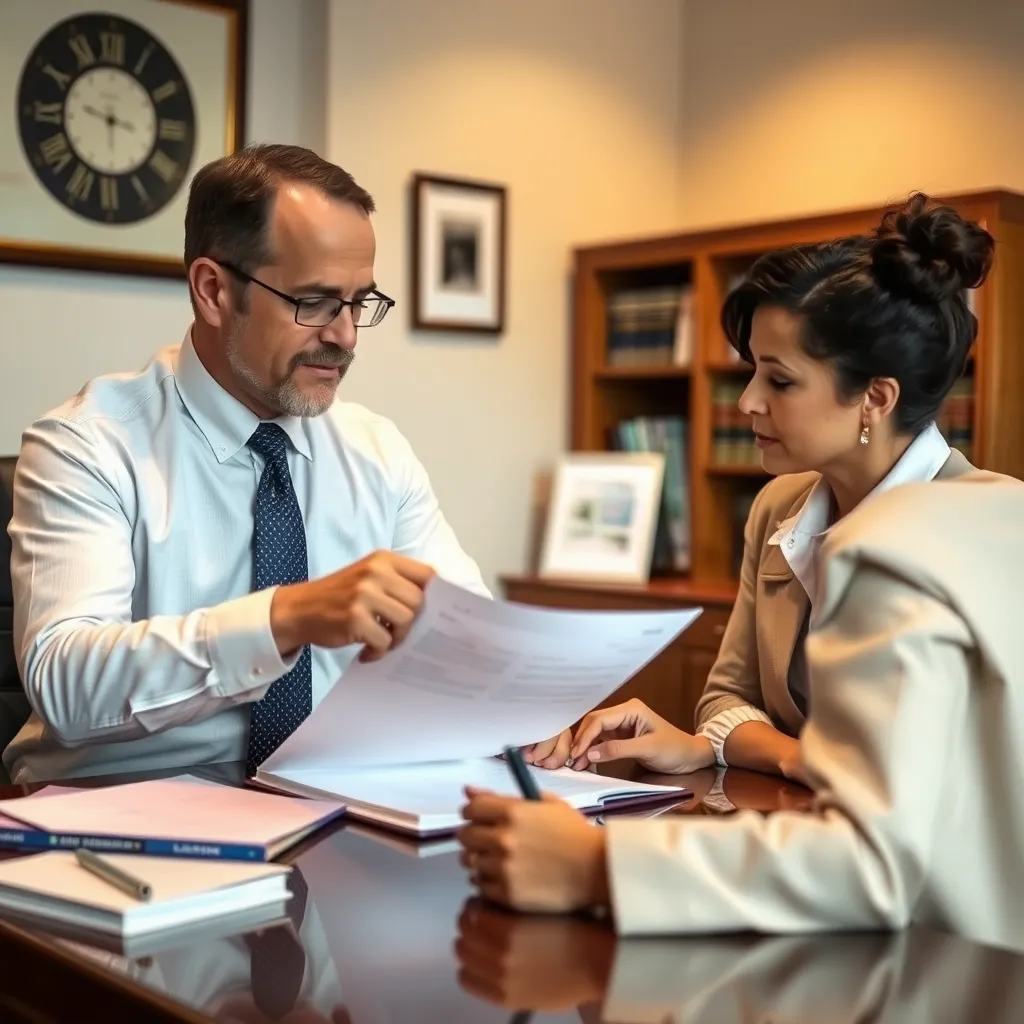 Joint Custody Lawyer Arlington VA