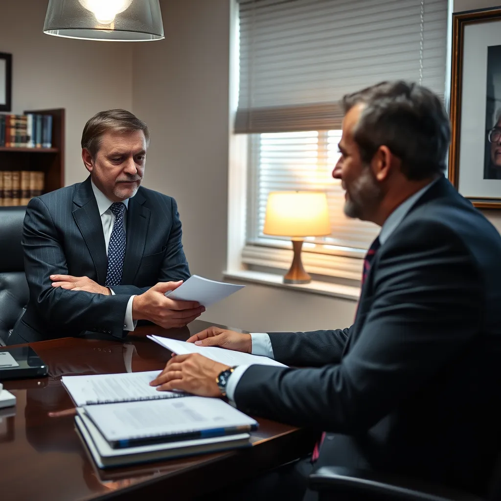 joint custody lawyer Falls Church VA