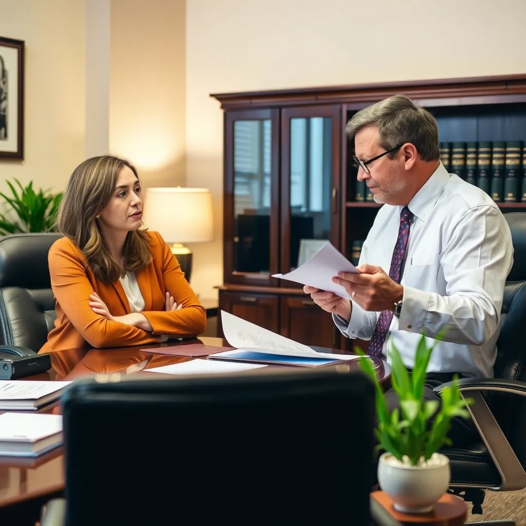 Joint Custody Lawyer Loudoun VA