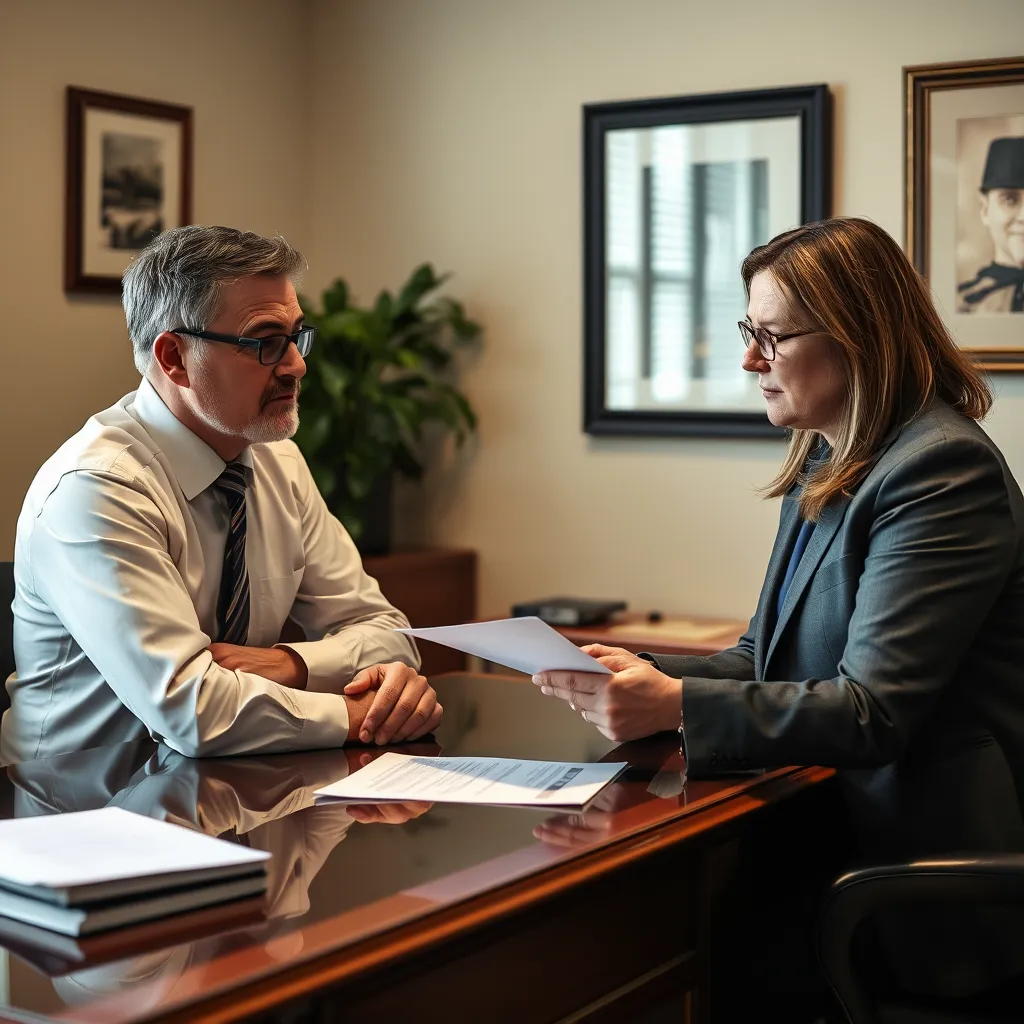 joint custody lawyer Manassas VA