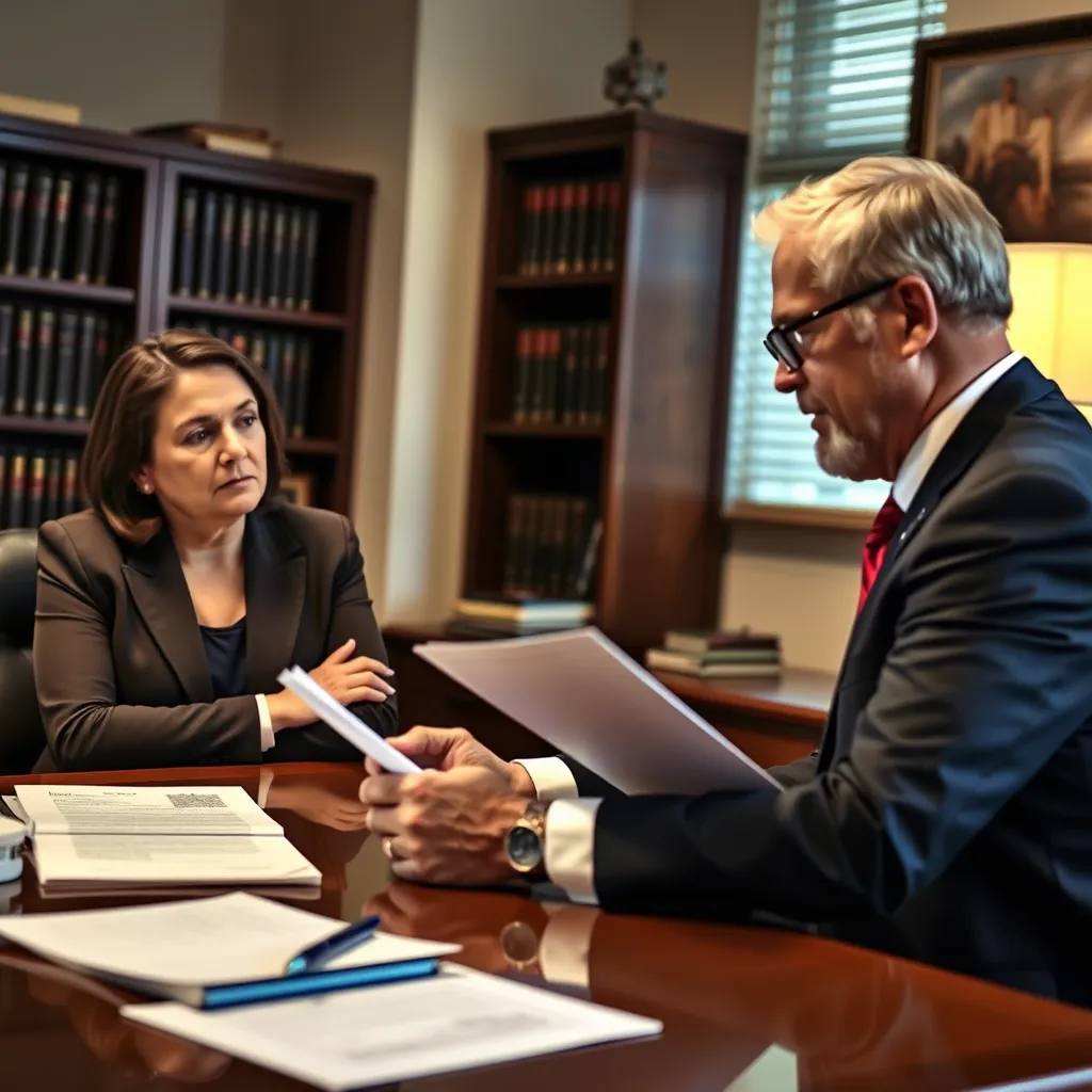 Joint Custody Lawyer Virginia