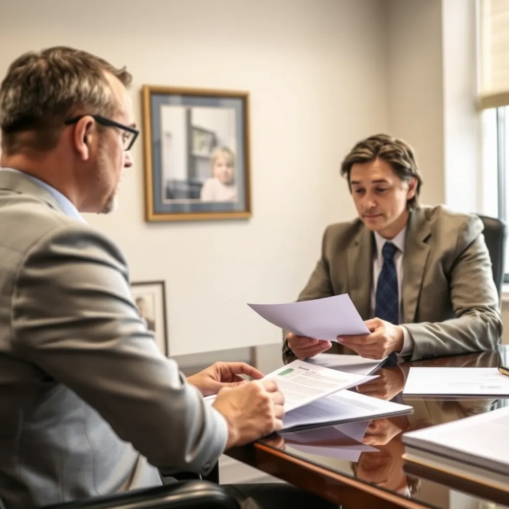 Legal Custody Lawyer Arlington VA