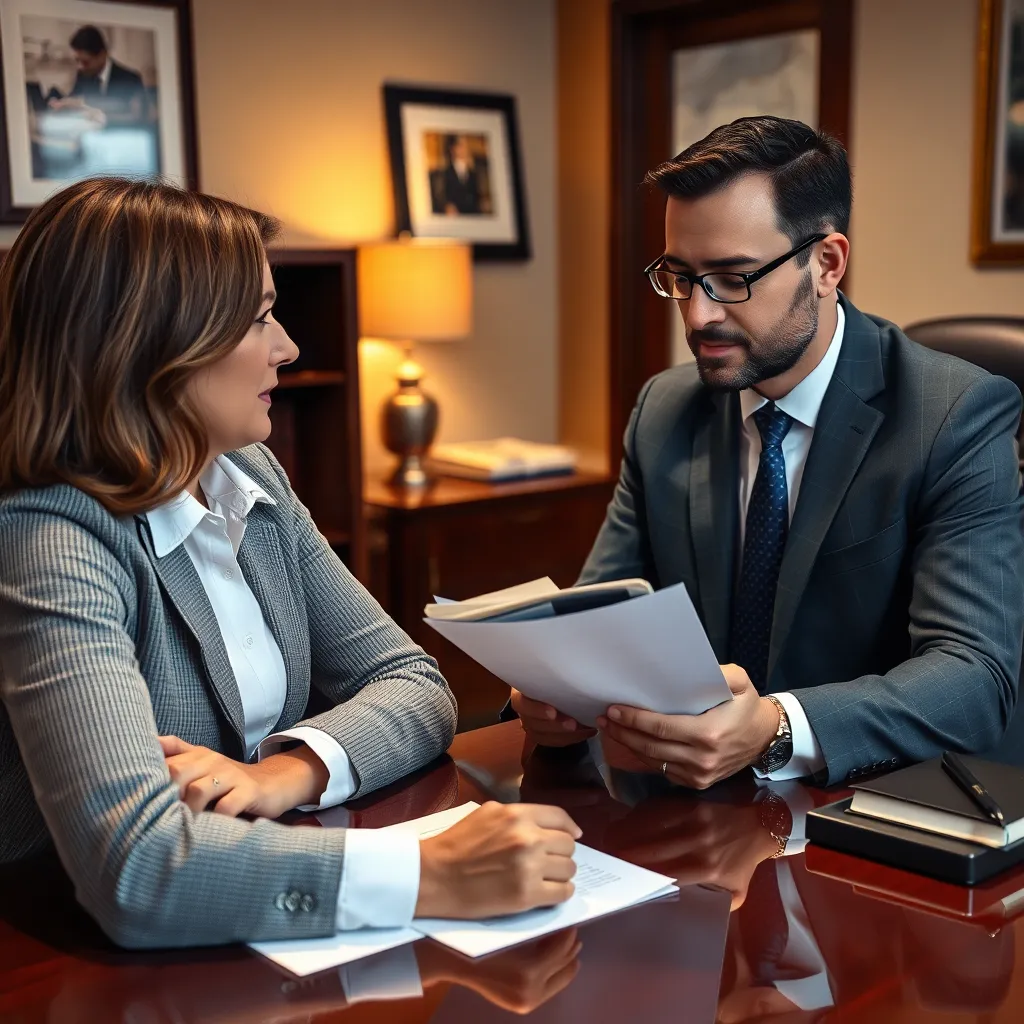 legal custody lawyer Falls Church VA