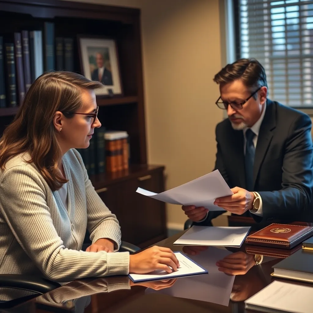 Legal Custody Lawyer Loudoun VA