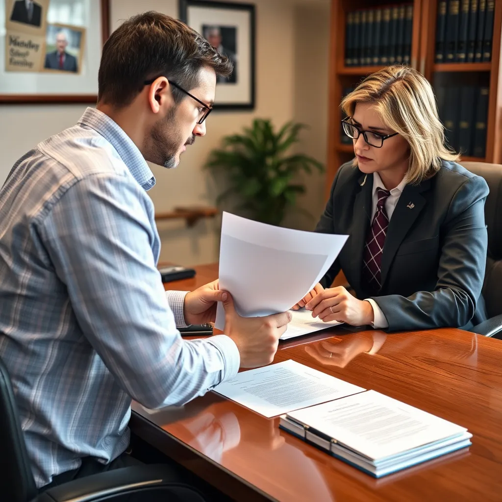 legal custody lawyer Manassas VA